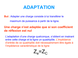 ADAPTATION - unBlog.fr