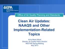 EPA presentation