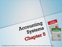 PPT Chapter 5