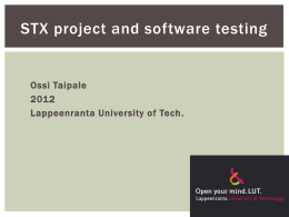 PPT - Department of Information Technology