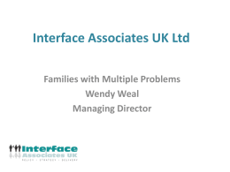 Interface Associates UK Ltd