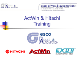 ActWin Training Balta