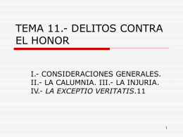 Tema 11.- Delitos contra el honor File