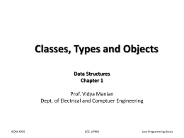 Image Processing - Electrical and Computer Engineering @ UPR