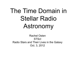 ppt - MIT Haystack Observatory