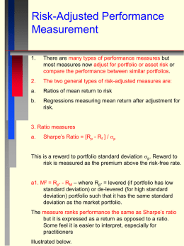 Performance Lecture