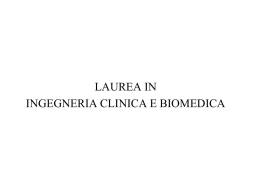 Lezione 4