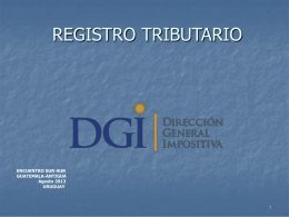 1382966022-Uruguay Registro UnicoTributario
