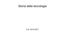 00_Storia_delle_Tecnologie