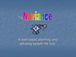 Naviance - Stillwater Area Schools