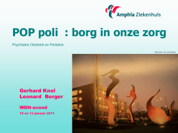 de POP-poli - WDH Breda eo