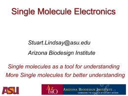 Single Molecule