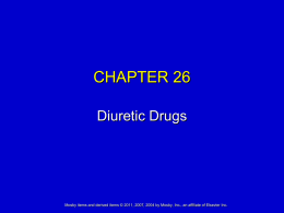 Pharmacology and the Nursing Process, 4th ed