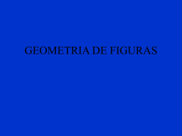 GEOMETRIA DE FIGURAS