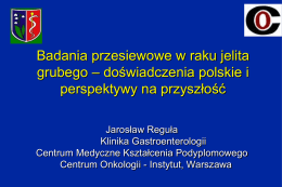 prof. dr hab. Jarosław Reguła