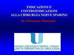 NVBs - Urologia Messina