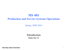 MS401-01-Introduction