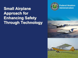 PowerPoint - Aircraft Electronics Association