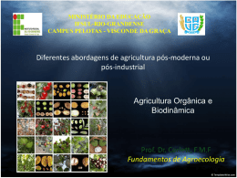 Agroecologia - Aula 02