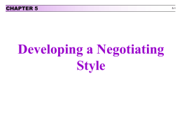 ba 322 ppt chapter5 - Sites At Penn State