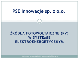 PSE Innowacje sp. z o.o.