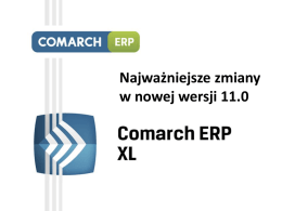 Comarch ERP XL CRM – narzędzie do efektywnego