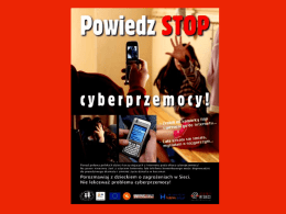 Stop Cyberprzemocy!