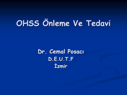 OHSS-Tedavi