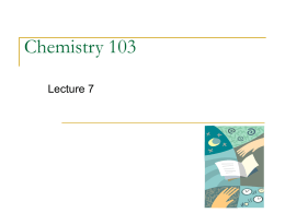 Lecture 7