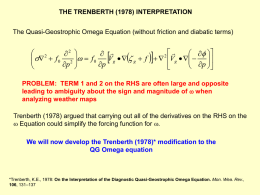 10. Quasi-Geostrophic Theory 2