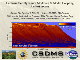Linked Analytical Models