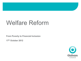 welfarereformpresentation