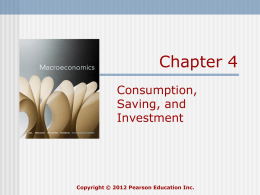 Lecture Slides on Chapter 4 of Abel, et. al. (6th Canadian ed.)