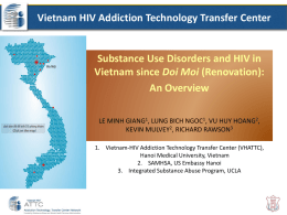 Giang Minh Le, M.D., Ph.D. - Center for Advancing Longitudinal