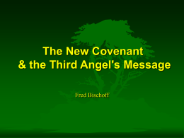 PowerPoint Presentation - Who Shall Be Able to
