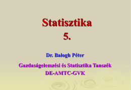 Statisztika05