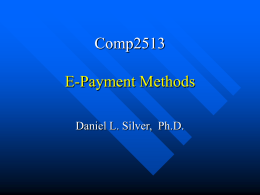 E-Payment