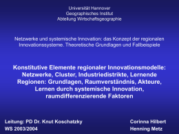 Zukunftskonferenz Bad Mergentheim | Fraunhofer ISI
