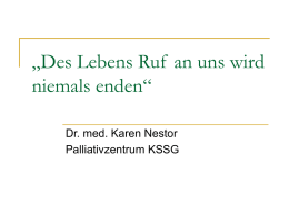 Dr. Karen Nestor