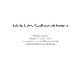Leibniz - Lublin