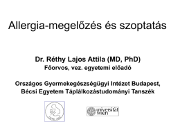Dr. Réthy Lajos Attila