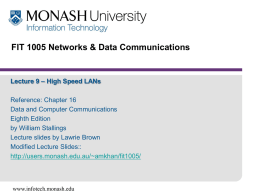 Lecture_9-HighSpeedLANs