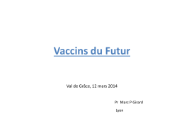 2014 45_Vaccins du Futur_Girard M