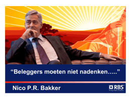 Presentatie