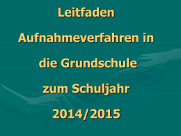 15.11.2013 - Paul-Gerhardt-Schule | Bonn