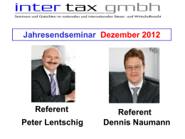 13b UStG - Inter Tax GmbH