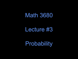 3680 Lecture 03