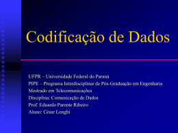 DIGITAL - Universidade Federal do Paraná