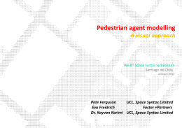 PPT - Space Syntax Symposium 8