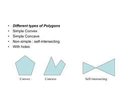 PolygonFill-HSR